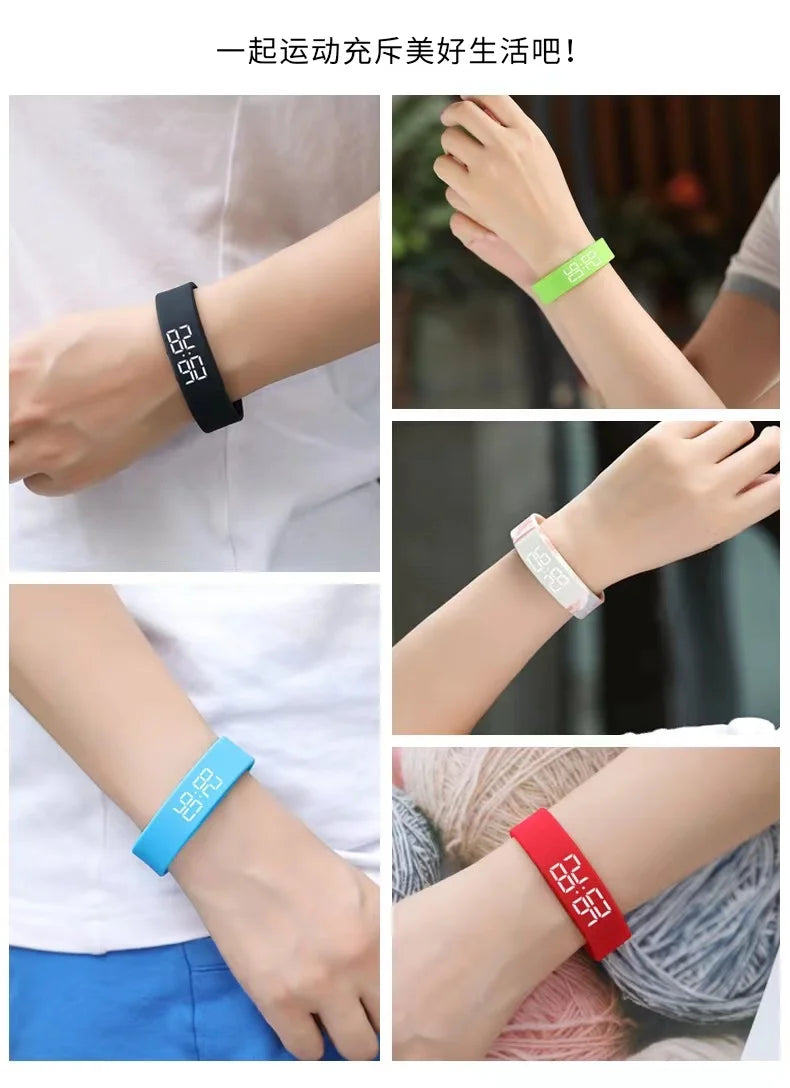 New Smart Watch Women Pedometer Calories Sports Fitness Tracker Smart-watch Waterproof Smart Digital Bracelet Relogio Feminino