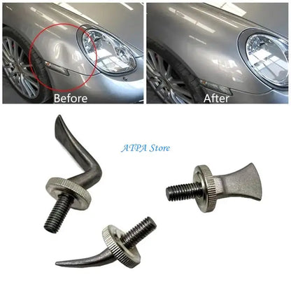 U13C Car Body Dents Repair Tool Parts Pliers Tips Slide Clamp Plier Head Replacement