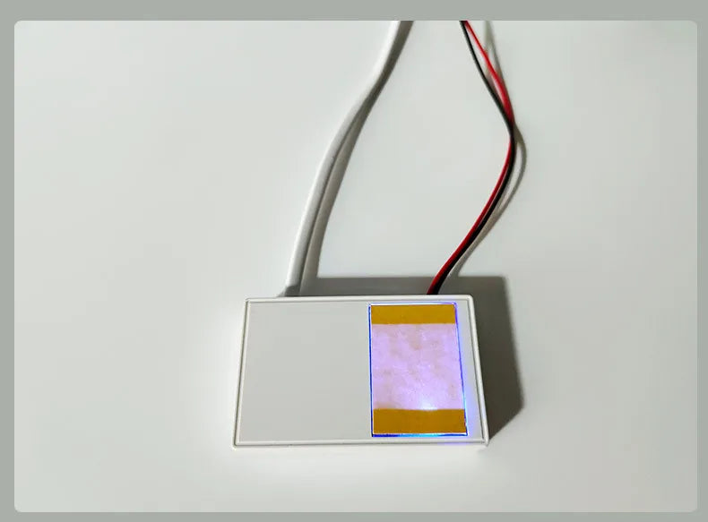 Salon Smart Mirror Light Sensor Switch Set 12V LED Light Bathroom Mirror Touch Switch Dimmer