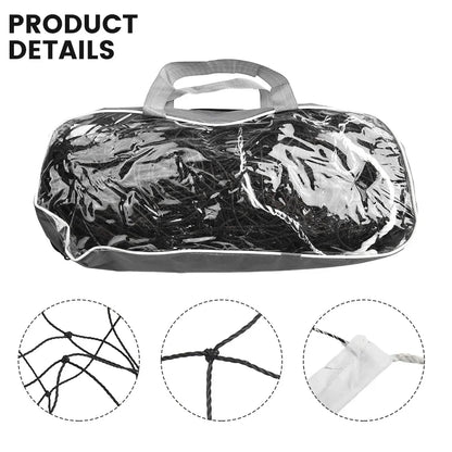 950*100cm Volleyball Net Portable Nylon Mesh Net For Beach Backyard Volleyball Tennis Badminton Outdoor Sports Supplies