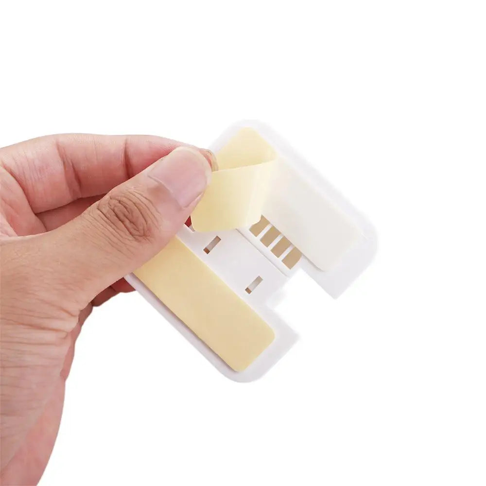 Child ABS Cabinet Closet Fridge Freezer Door Fridge Freezer Lock Kids Safety Lock Protection Baby Anti-Clip Hand