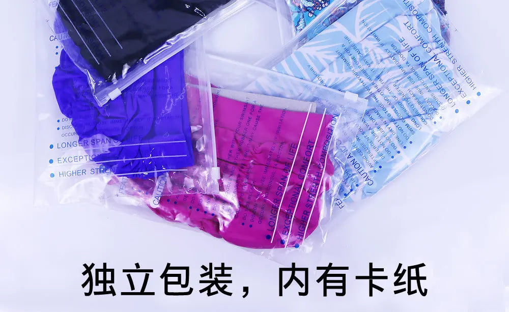 Swimming Caps Women Breathable Long Hair Swim Caps for Women Enlarged Swimming Hats Wholesale  Swimming Pool Accessories