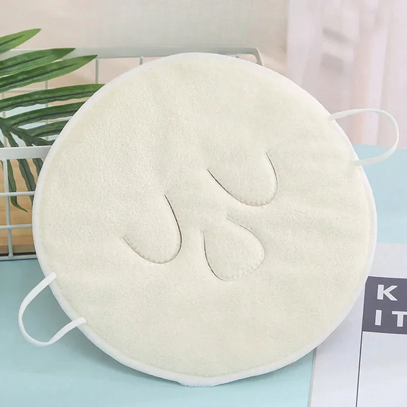 5-in-1 Facial Care Towel Set: Hot/Cold Compress, Cleaning, Moisturizing, Steaming & More! skin care tools