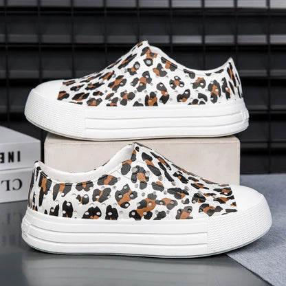 Summer Women Beach Sandal EVA External Wear Cave Sandal Big Kid Casual Shoe Heightening Sandal Thick Bottom Hole Garden Shoe