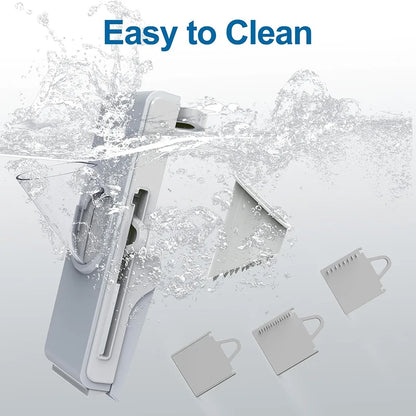 Multifunction Vegetable Slicer Safe Mandoline Slicer For Kitchen Potato Onion Garlic Cucumber Slicer Food Chopper Kitchen Tool