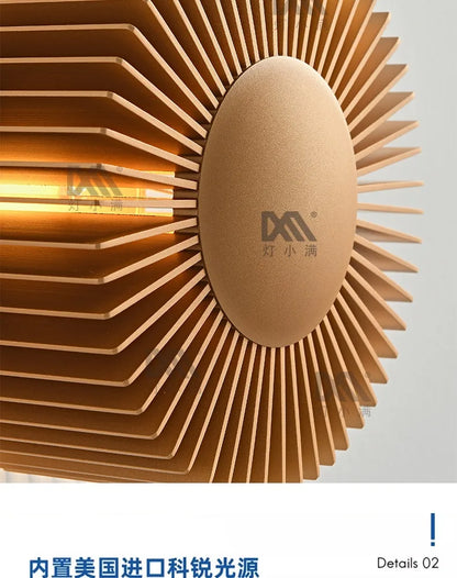 Modern Minimalist Atmosphere Small Wall Lamp LED Aluminum Art Decorative Wall Mounted Living Bedroom Bedside Background Hotel