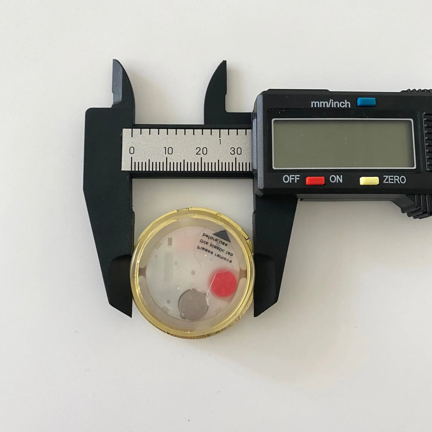 Clock Insert Quartz Clock Mechanism Built in Clock Classic Clock Craft Insert Clocks Movement DIY Table Clock