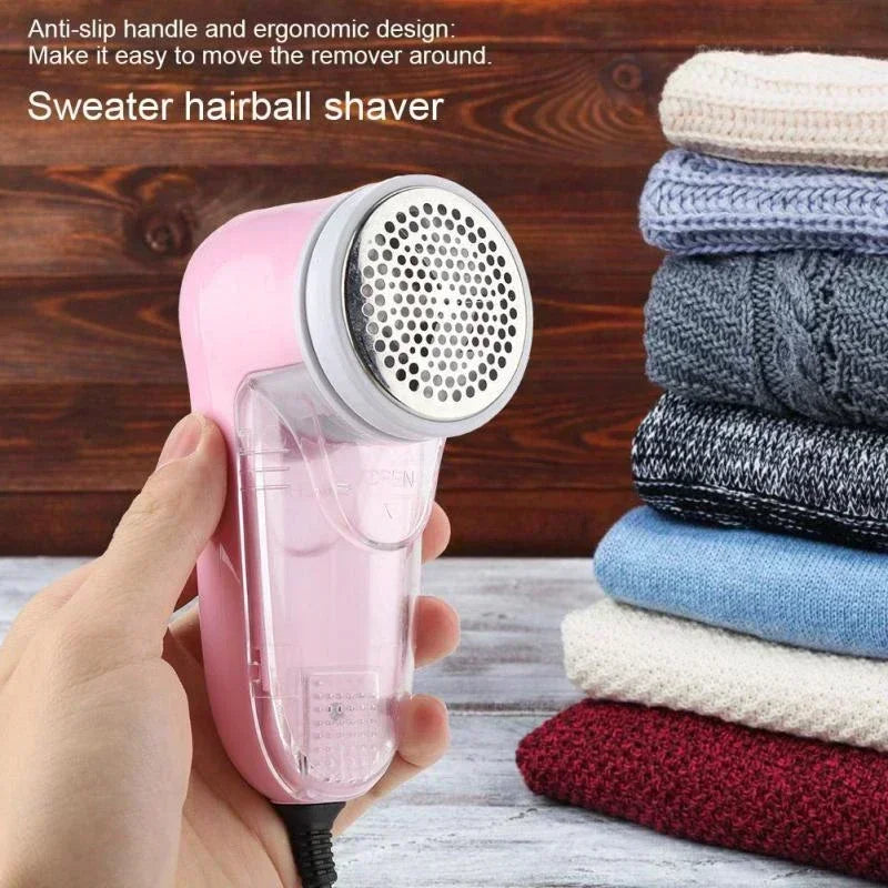 Lint Remover For Clothes Sweater Usb Electric Rechargeable Hair Ball Trimmer Fuzz Clothes Sweater Shaver Reels Removal Device