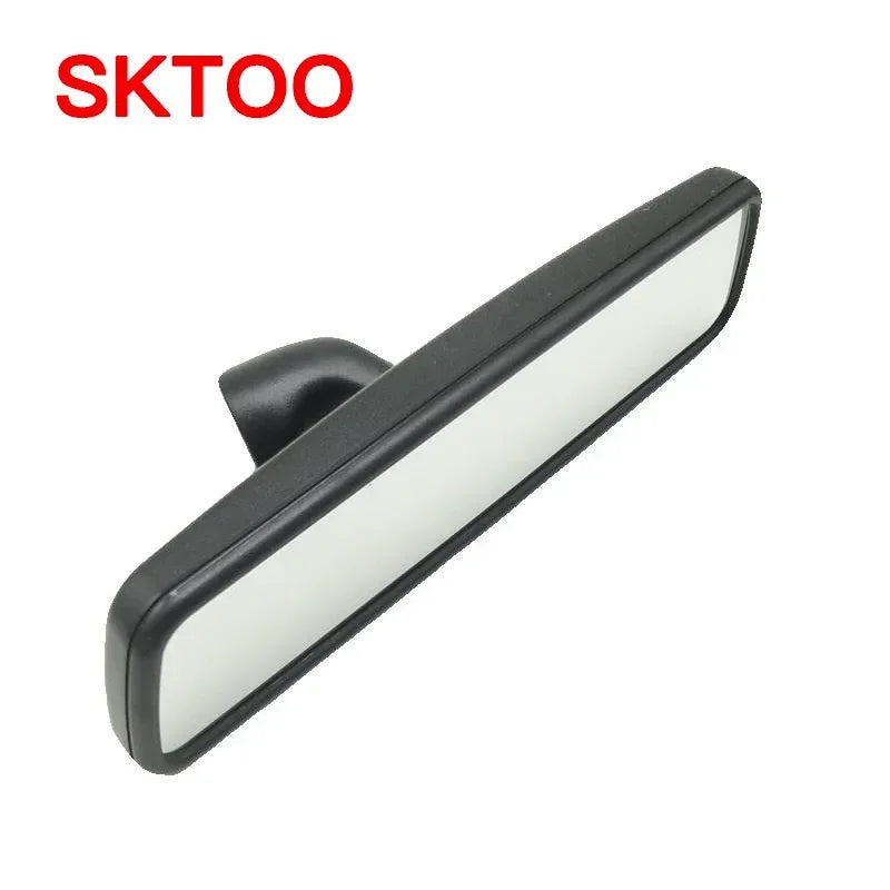 SKTOO  Inner mirror rear view mirror OEM 3B0857511A for VW golf 4 golf 6 passat B5 Tiguan Polo Touran caddy baby car mirror