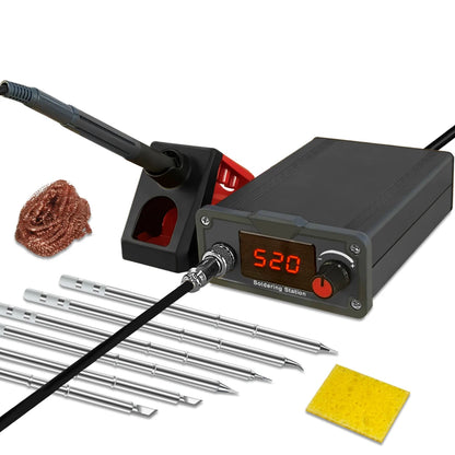 Solder Iron Tip  soldering iron pure copper 900M soldering iron Lead-free Solder Tips electric soldering iron tip