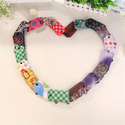 Foldable Shopping Bags for Groceries Recyclable Grocery Tote Pouch Eco-Friendly Heavy Duty Washable Shopping Bag