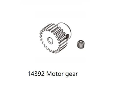 MJX Hyper Go spare parts 14303 1/14 R/C cars/Trucks original replacement spare parts CVD Joint Drive Shaft/ Differential