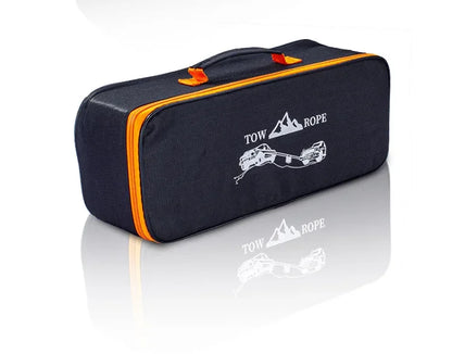 New Car Towing Rope Off-road Vehicle Can Tow 20 Tons of Rescue Rope Upgraded Version Which Is Very Reliable and Wear-resistant