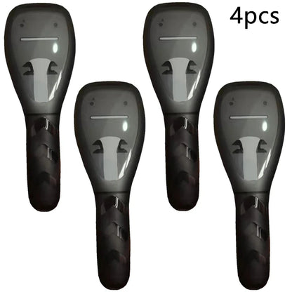 PTravel Shaver Case Razor Box Blades Holder Plastic Suitcase Holder Baggage Boarding Portable Packing Organizer Accessories