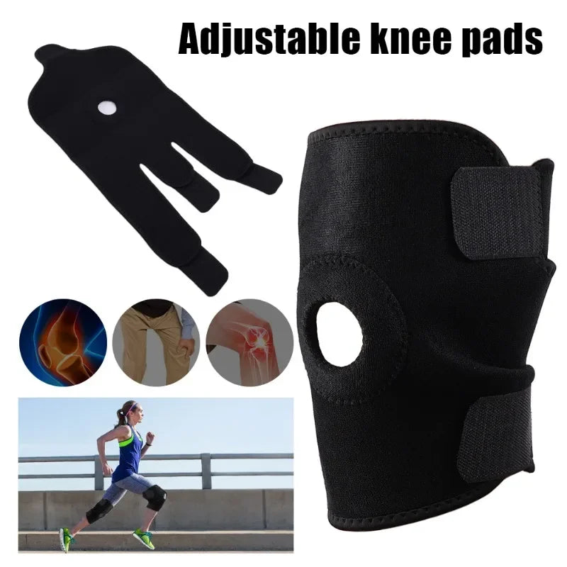 2/1 PCS New Knee Pad Adjustable FOR Men Women Fitness Joint Running for Basketball Training Professional Knee Squat Kneecap