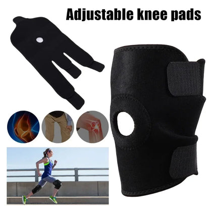 2/1 PCS New Knee Pad Adjustable FOR Men Women Fitness Joint Running for Basketball Training Professional Knee Squat Kneecap
