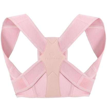 Posture Corrector for Women and Men Adjustable Upper Back Brace Shoulder Lumbar Support Belt Corset Posture Correction