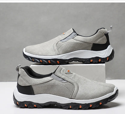 Men Shoes Comfortable Casual Shoes for Men Walking Sneakers Slip On Loafers Men Lightweight Moccasin Male Footwear