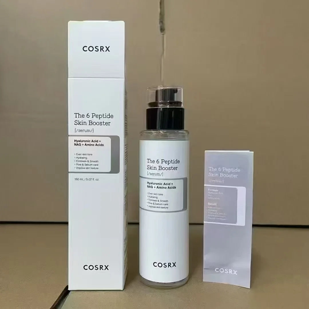 Cosrx 6-c23 Peptide Firming Anti-Wrinkle Serum 150ml Moisturizing Anti-Aging Collagen Facial Care