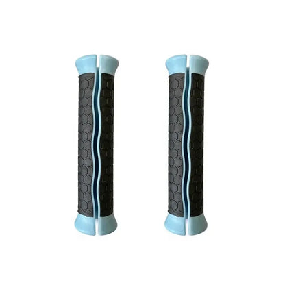 2 PCS Resistance Band Handles Universal-Fit Handles for Exercise Bands Protect Your Hands From Gym Strength Training Accessories