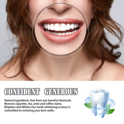 Tooth Paint, Instant Whitening Paint For Teeth, Teeth Stain Remover To Whiten Teeth, Tooth Polish Uptight 4ml