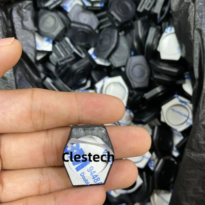 One-Click USB Webcam Privacy Cover - Anti-Hacking Camera Blocker for Logitech C922Pro, Razer & USB Streaming Camera,Easy Install