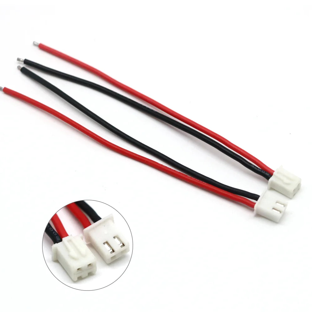 5pcs/lot 1S 2S 3S 4S 5S 6S Lipo Battery Balance Charger Cable IMAX B6 Connector Plug Wire Wholesale