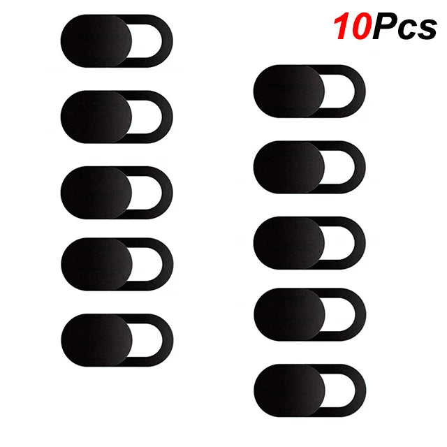 Webcam Cover Camera Privacy Protective Cover Mobile Laptops Lens Occlusion Privacy Cover Anti-Peeping Protector Shutter Slider