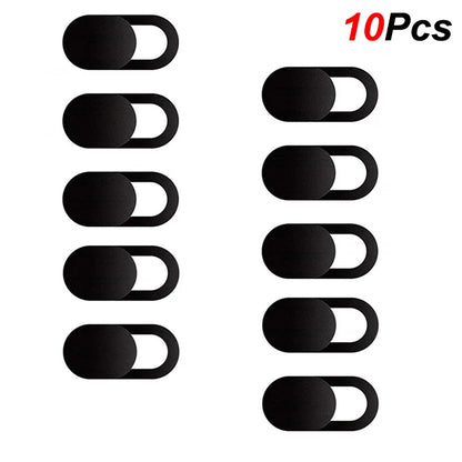 Webcam Cover Camera Privacy Protective Cover Mobile Laptops Lens Occlusion Privacy Cover Anti-Peeping Protector Shutter Slider