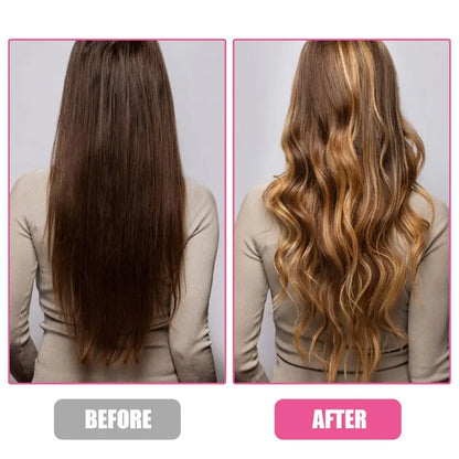 Soft Sponge Foam Hair Rollers Long Hairs Hair Styling Tools No Clip Cozy Curlers Reusable Use Sleep Heatless Curlers Women