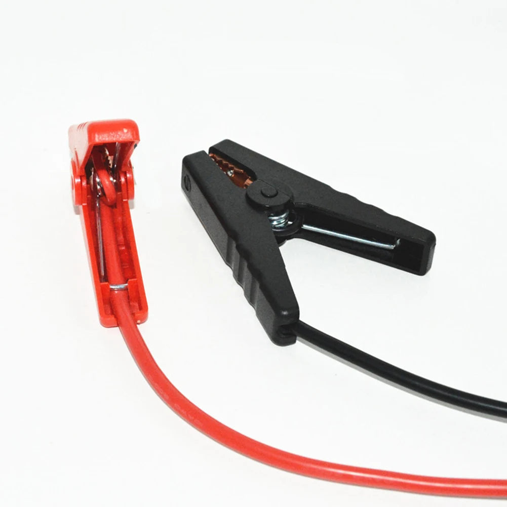 Car Jump Starter For Smart Booster Cable Battery Clamp Line With LED Display Prevent Reverse Charge Module For Car Jump Starter