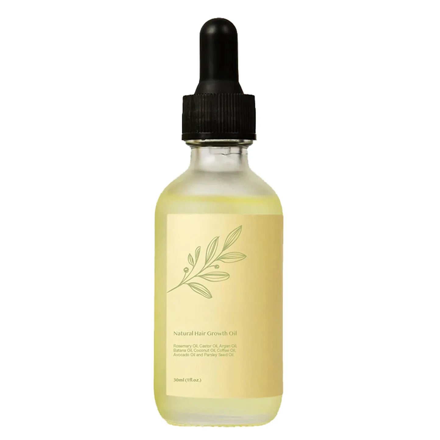 Vegan Hair Growth Oil Natural Vegan Hair Growth Oil For Dry And Damaged Hair Vegan Hair Growth Oil For Dry And Damaged Hair30ml