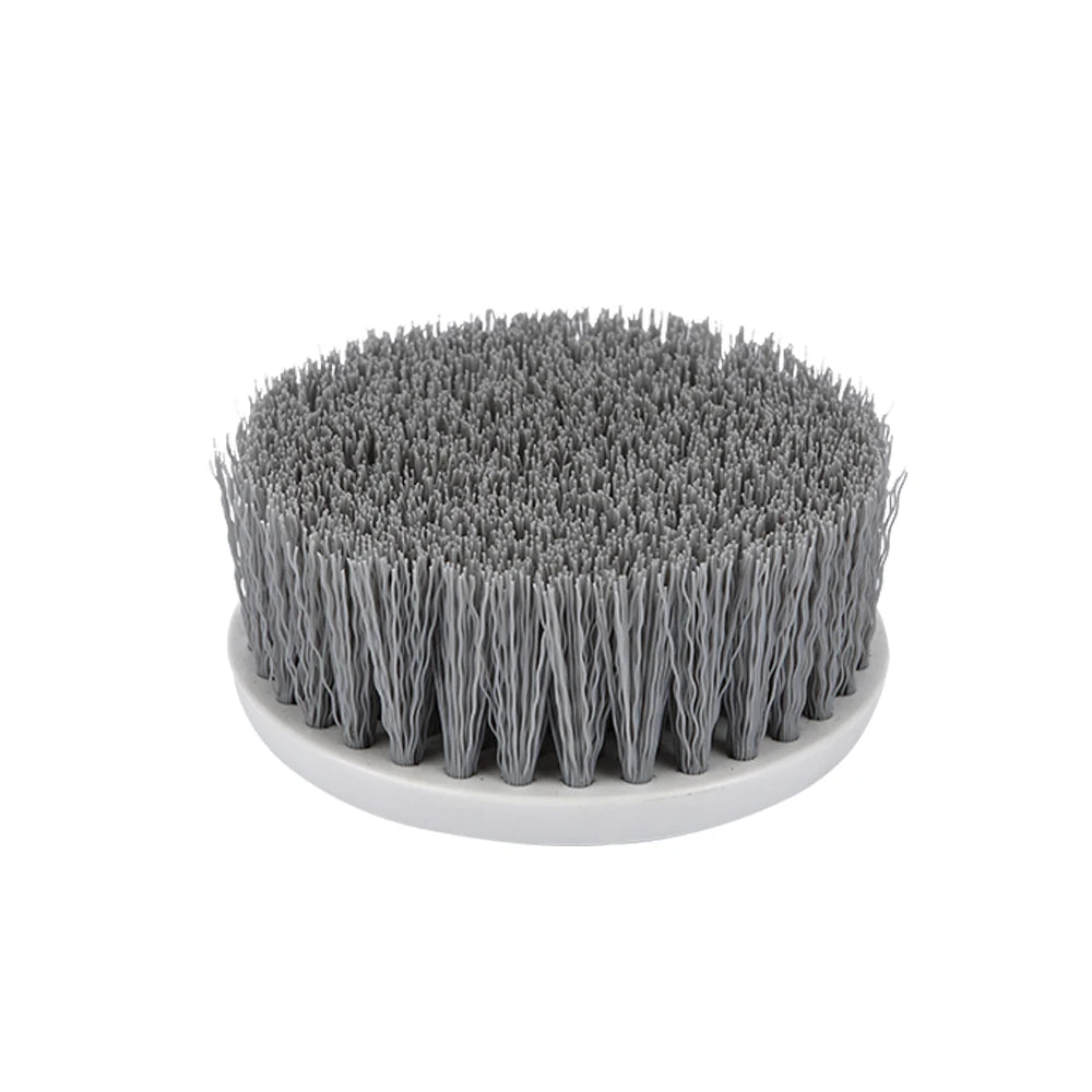 Electric Cleaning Brush Accessories 8pcs Bathroom Kitchen Toilet Brush Accessories SD-808 Household Cleaning Brush Accessories