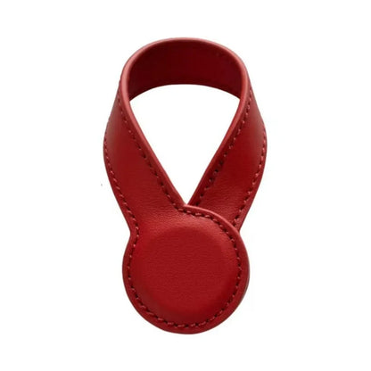 Magnetic Hat Clip Travel Bag Accessories Metal Buckle On Bag Hat Holder For Handbag Backpack Luggage PU Leather Hat Keeper Clip