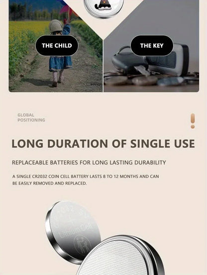 Pet GPS Tracker Bluetooth Anti-Lost Smart Wearable Waterproof Locator Real-time Tracking Dog Cat Collar SmartLocator Accessories