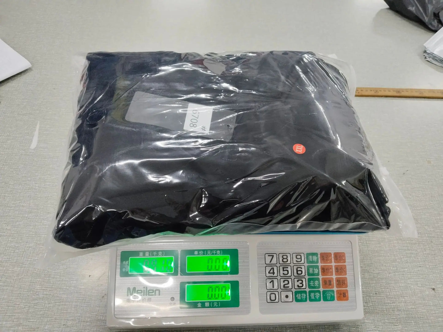 New Woolen Mens Coat Medium and Long Zipper Jacket Large Size Fake Two-piece Set Cardigan for Men