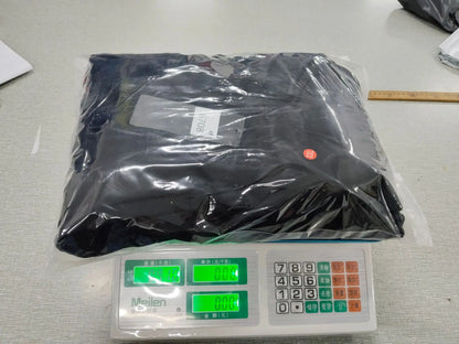 New Woolen Mens Coat Medium and Long Zipper Jacket Large Size Fake Two-piece Set Cardigan for Men