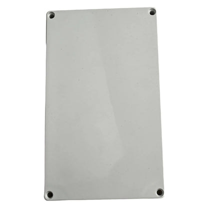 Electronics Enclosure ABS Electronics Project Box For Indoor Use Flexible Size Options For Connectors Customization