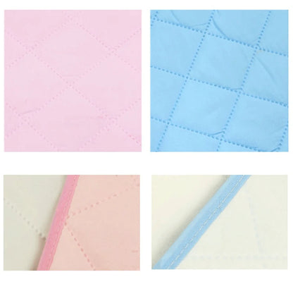 1PC Waterproof Baby Infant Diaper Nappy Urine Mat Kid Simple Bedding Changing Cover Pad Sheet Protector
