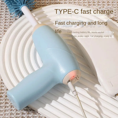 USB Handheld Blender, Silicone Brush, Electric Bottle Washing Machine, Wireless Egg Beater, Multi functional Food Mixing Blender