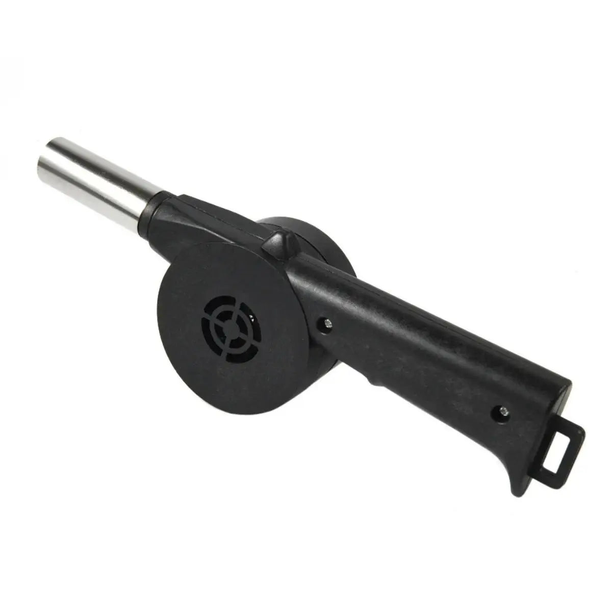【Hot sales】 Portable Hand-Operated Blower for BBQ, Camping, and Fire Making-Effective and Easy-to-Use Stored Access