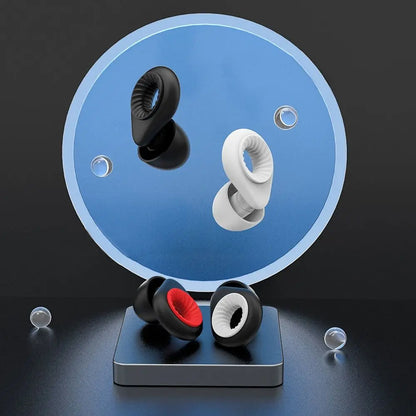 Sound Insulation And Noise Prevention Earplugs, Noise Reduction Sleep Products, Deep Sleep Swimming Earplugs, Silent Earplugs