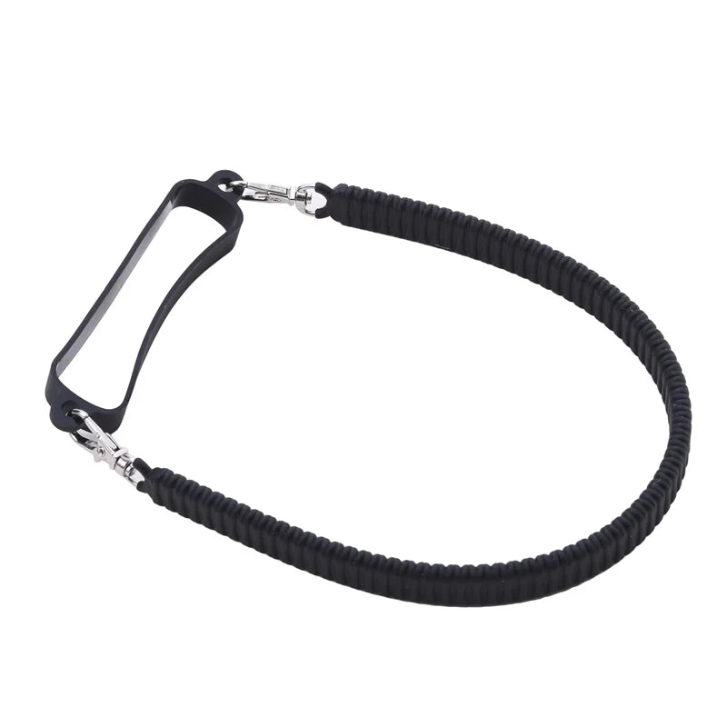 Water Bottle Handle Water Bottle Sling Carrier Holder Strap Soft Durable Silicone for Most 8-40oz Bottles for Cup Accessories