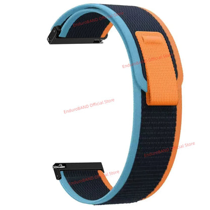 24Mm Nylon Strap for Suunto9 Baro & Suunto7 Smartwatches SUUNTO Spartan Durable Sports Replacement Band