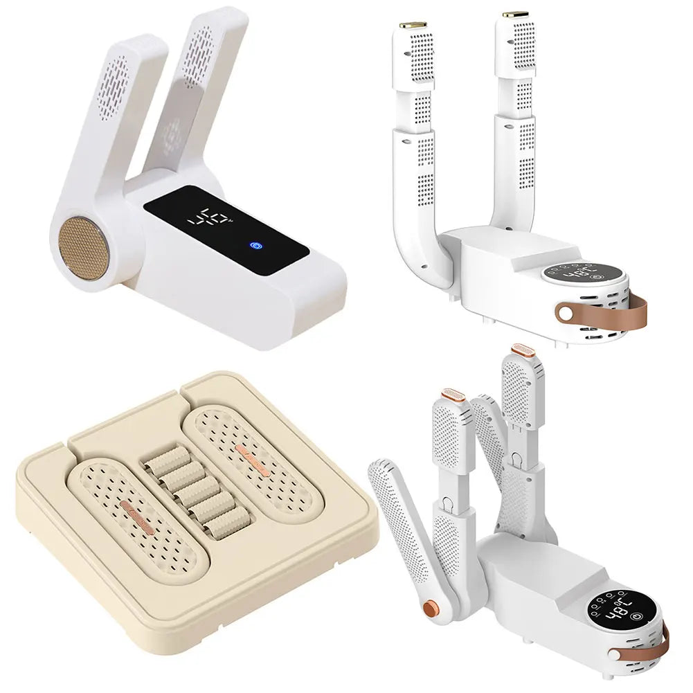 Electric Shoes Dryer Boots Drier Sterilizer Foot Warmer Scalable Shoes Dryer Odor Deodorant Heater Gloves Drying Shoe Dryer