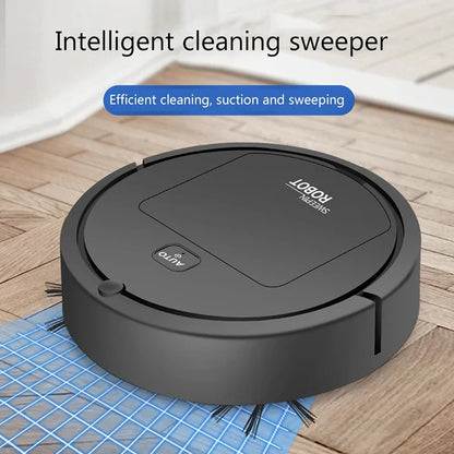 Vacuum Cleaner 4000Pa USB Charging Vacuum Cleaner Mop Automatic Household Smart Cleaning Machine Robotic Vacuum Cleaner