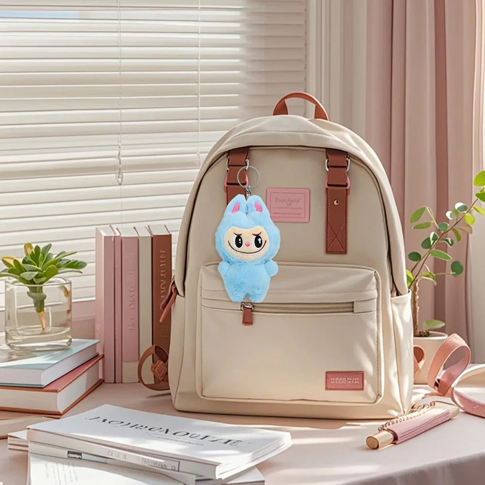 Plush Monster Toy Cute Elf Plushies Creative Cartoon Animal Toy Stuffed Rabbit Dolls for Birthday Halloween Christmas Gifts