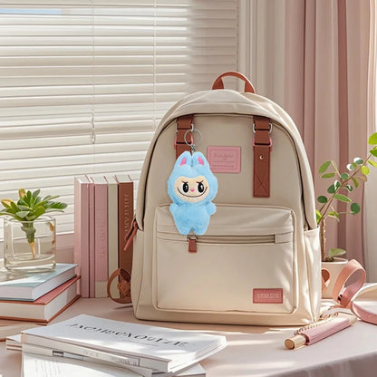 Plush Monster Toy Cute Elf Plushies Creative Cartoon Animal Toy Stuffed Rabbit Dolls for Birthday Halloween Christmas Gifts