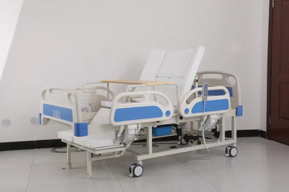 Electric Nursing Bed Automatic Flip Bed Home Voice Control Bed