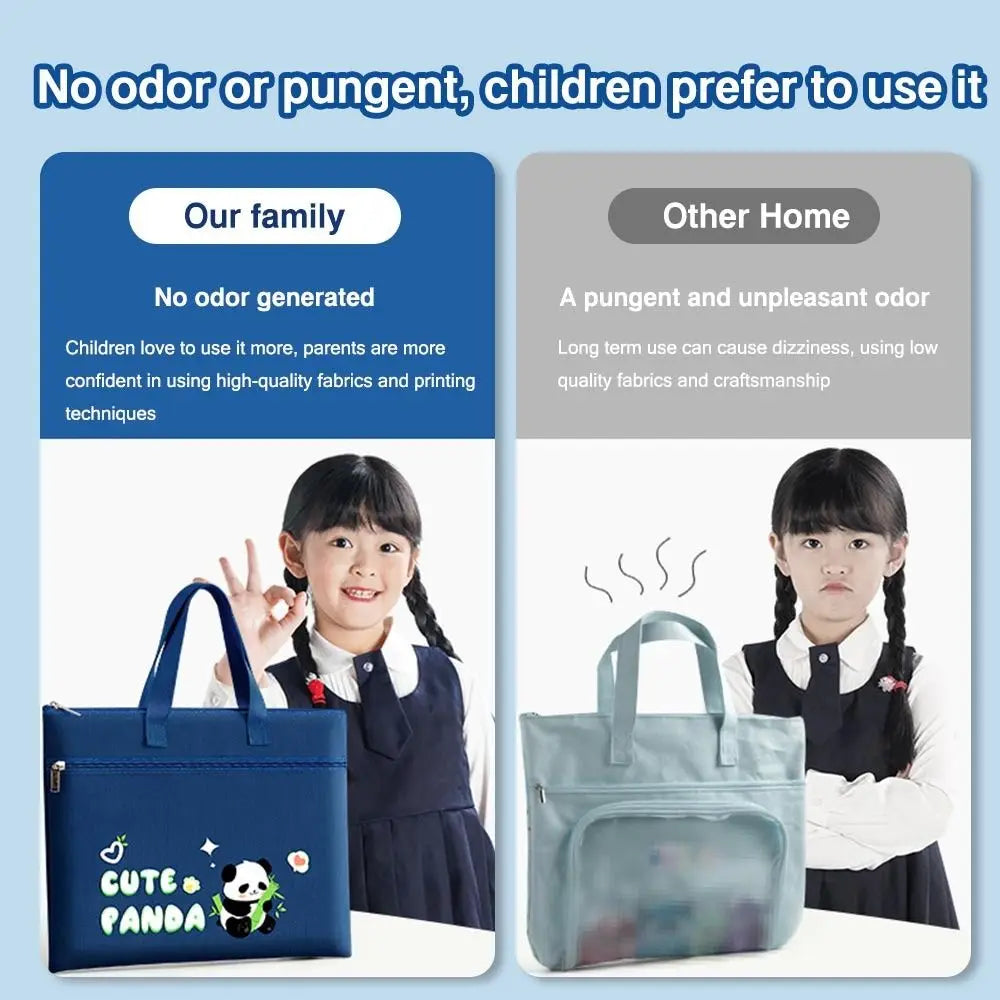 Cartoon Coffee Bar Bag School Bags for Bara Back-to-school Art Bag Canvas Backpack for School Baras Capivara School Supplies